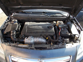 Opel Insignia 2.0CDTI 96kw r.v. 2010 - 7