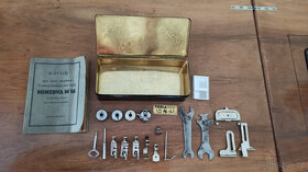 Šicí stroj Minerva - 7