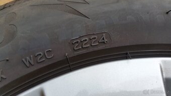 Zimní sada ŠKODA Fabia 4 5x100 R15 pneu 185/65/15 r.2024 - 7