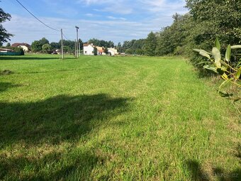 Pozemek ve Vodňanech - 7