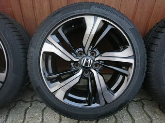 Honda Civic 17" Originální alu kola zimní MAXION 235/45/17 - 7
