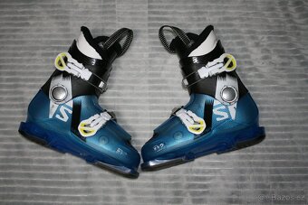 švajčiarske lyže Stockli 100 cm - 7