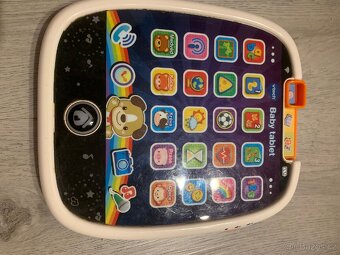 Dětské interaktivní hračky /2x tablet+1x laptop/ - 7