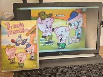 Dětská DVD - 7