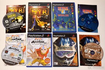 Hry pre SONY Playstation 2 FIFA, Sims, Sonic... - 7