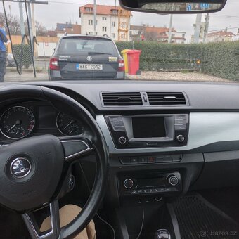 Skoda fabia 2015 - 7