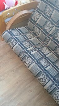 Prodám sedací soupravu Jelínek - 7