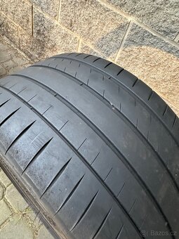 Michelin Pilot Sport 4 S 295/30 ZR20 N0 - 7