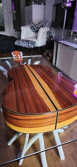 BROS mijstrovská koncertní flamenco kytara - 7