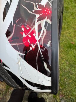 Helma Shark RSI Karma vel. S - 7