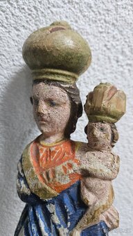 Pribramska madona .Pieta - 7