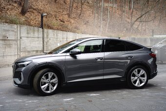 Audi Q4 E-tron Sportback 150Kw S-line - 7