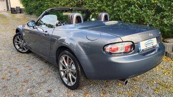 MAZDA MX5 NC 1.8i, r.v.2009 HARDTOP - 7