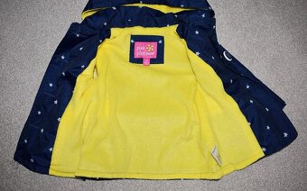 Dětská bundička s kapucí na 12 měsíců - 7