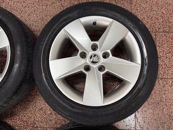 Alu kola letní r16 - 7