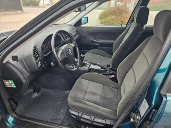 BMW 318i E36 ++85KW++RARITA++24500KM++ - 7