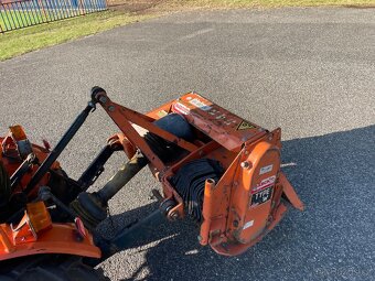 Malotraktor Kubota B5100 s originál kultivátorem - 7