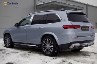 Mercedes MAYBACH GLS 600 4Matic FULL |Odpočet DPH| - 7