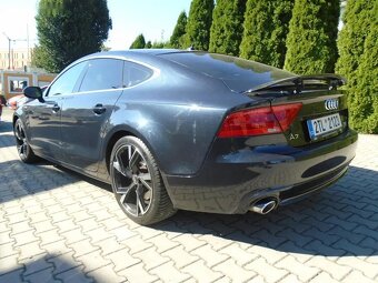 Audi A7, 3.0 TDi - 7