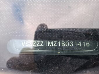 Seat Toledo 1,9 tdi 66kW - 7