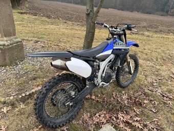 Yamaha yzf 450/2012 - 7