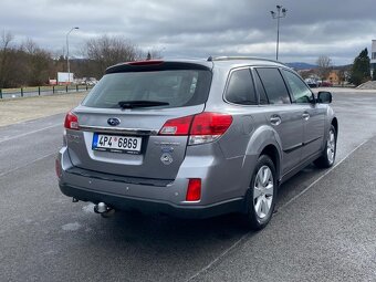 Subaru outback 2.0D - 7