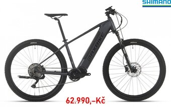 Maxbike Hakon 2.1 29" šedý - 7