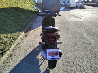 Piaggio Typhoon 125 - 7