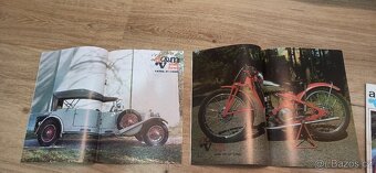 Časopisy Auto moto veterán - 7