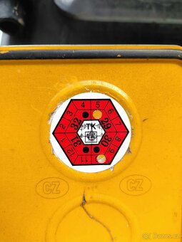 Prodám ukt Zetor 7245 - 7