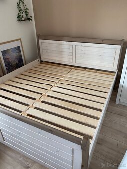 Postel ve velmi dobrém stavu - 7