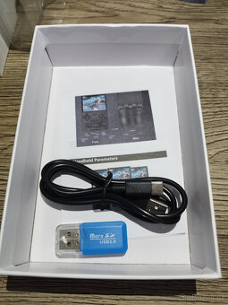 Retro handheld konzole K36 (16 000 her) - 7