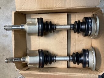 Poloosy Škoda 130 - 7