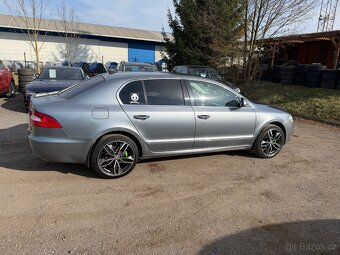 Škoda Superb 2.0 TDI DSG - 7