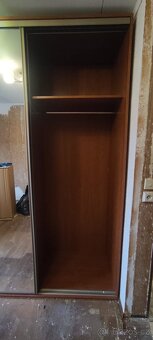 Skříň šatní calvados - 7
