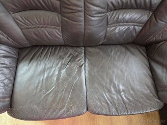 Sedací souprava se 2 křesly - 7