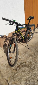 Horské kolo 18" - 7