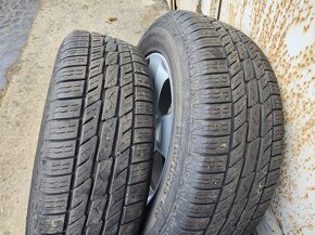 17"letní alu sada 5x114 origo Suzuki Grand Vitara 2 JE TE TD - 7