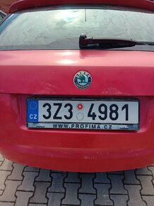 Škoda fabia 1.2 htp 44kw rv.2007 - 7