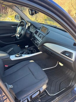 BMW 116d 2.0d 85kw - 7