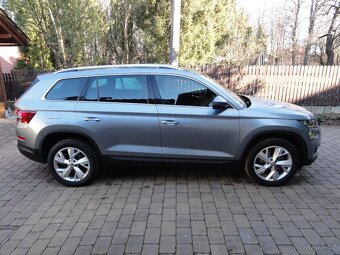 Škoda Kodiaq 2.0 Tdi Style 110kw DSG r.v. 2019 VIRTUAL - 7