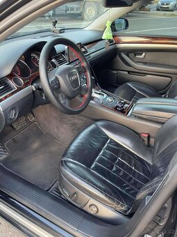 • AUDI A8 3.0TDI 171kW • - 7