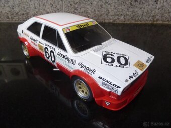 1:18 BOS, Volkswagen, VW Scirocco Gr. 2 - 7