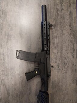 NOVÝ - MCS hlaveň Lion Claw 12" nebo 14" .686 pro TMC/T98 - 7
