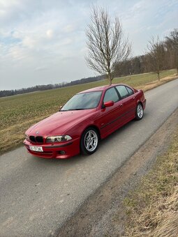 Bmw e39 530d - 7