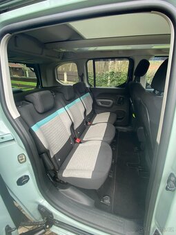 Citroen Berlingo 1.5 BlueHDI 130 prodám - 7
