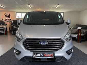 Ford Tourneo Custom 2.0TDCi L2,Automat,po servisu - 7