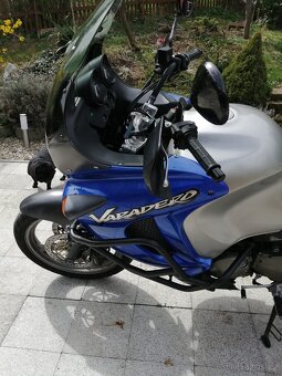 Honda Varadero 1000 - 7