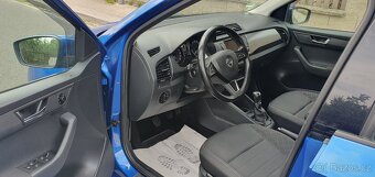 Škoda Fabia 1.4TDi 66Kw Style Digiklima,Alu Nové ROZVODY TOP - 7