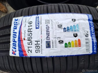 215/65/16 letni pneu CONTINENTAL 215/65 R16 - 7